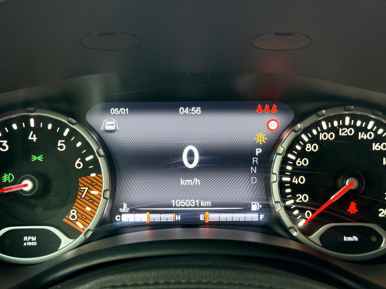 Jeep Renegade 1.3 T4 DDCT Limited 150CV AUTOMATICA