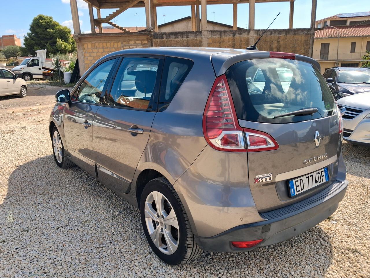 Renault Scenic 1.5 dCi 110CV Dynamique unico proprietario