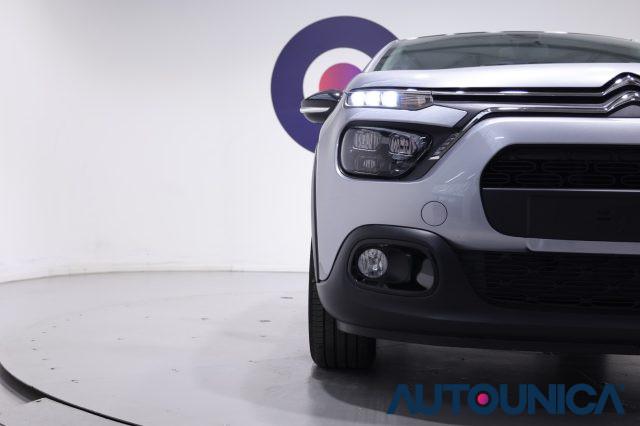 CITROEN C3 PURETECH 83 S&S MAX FARI LED NEOPATENTATI