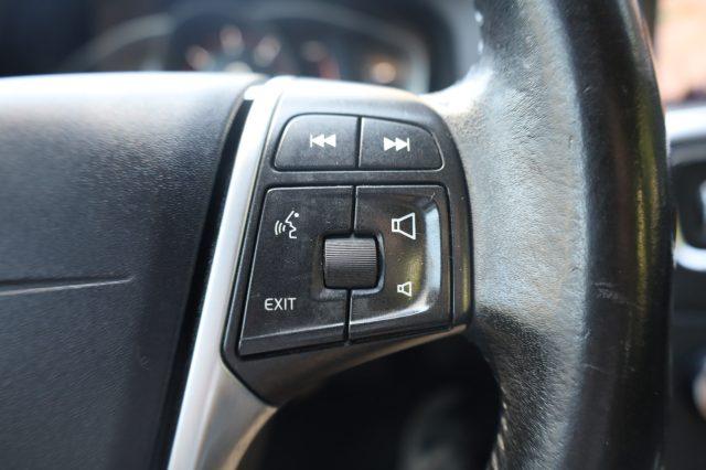 VOLVO V60 D2 Geartronic Automatica Navi Tel USB LED Cockpit