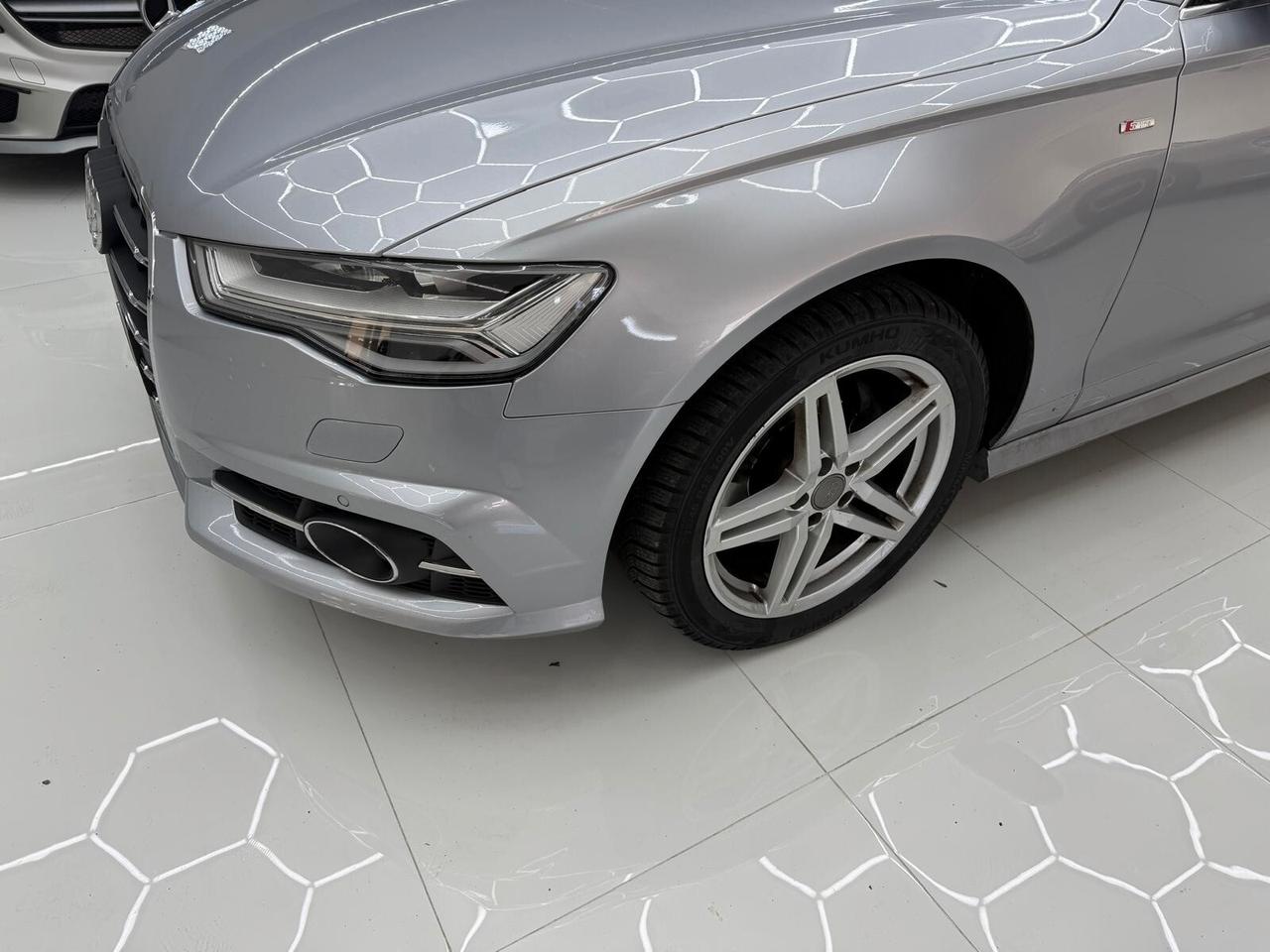 Audi A6 Avant S-Line 2.0 TDI 190Cv