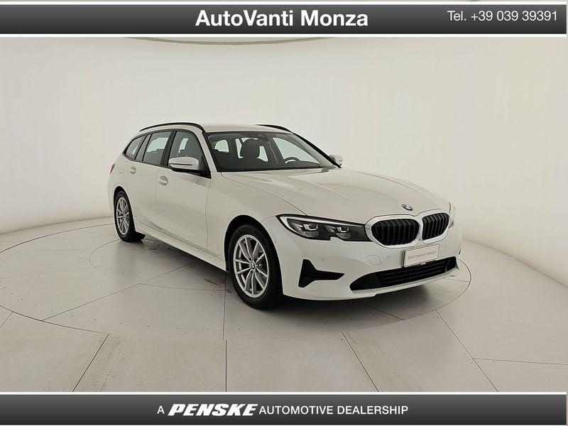 BMW Serie 3 320d Touring Business Advantage