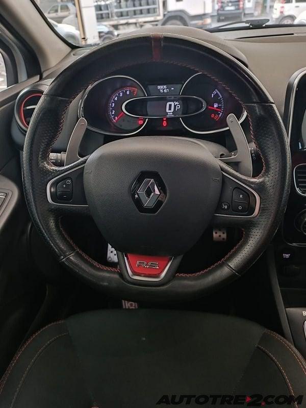Renault Clio 1.6 TCe 220cv Energy RS Trophy EDC