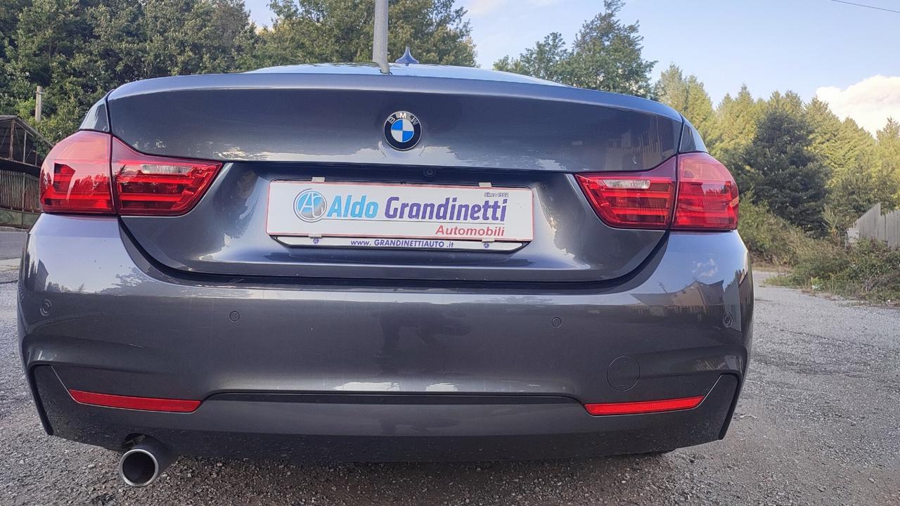 BMW SERIE 4 418 GRAN COUPE' MSPORT