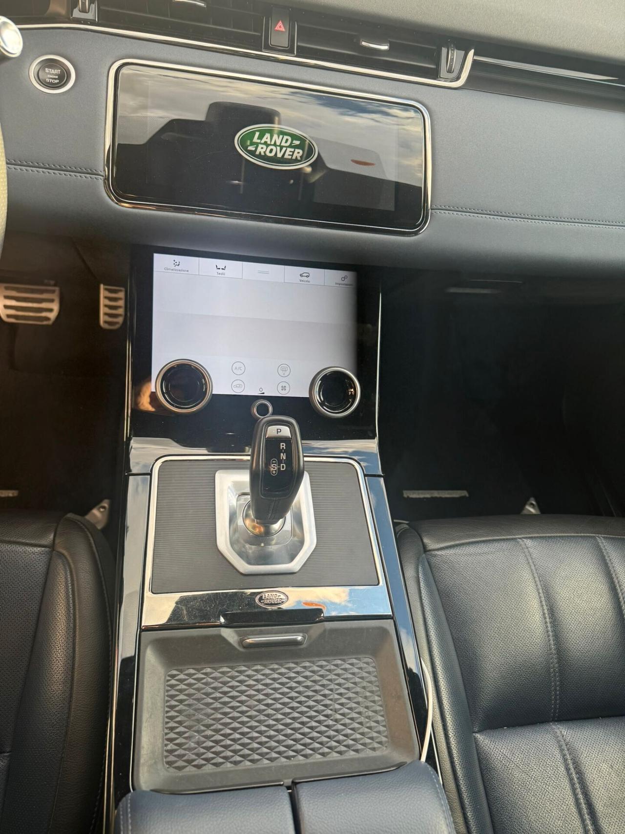 Land Rover Range Evoque 2.0D I4-L.Flw 150CV AWD Aut R-Dynamic HSE