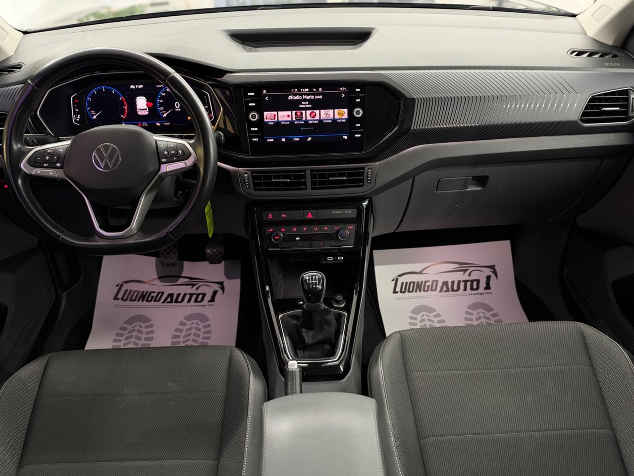 Volkswagen T-Cross 1.0 TSI 110CV Sport Full Opt