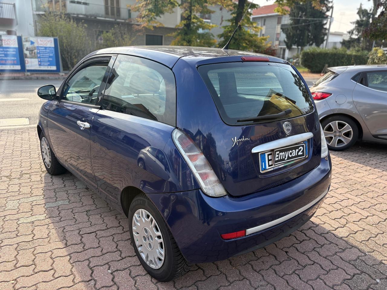 Lancia Ypsilon 1.2 69 CV New Oro
