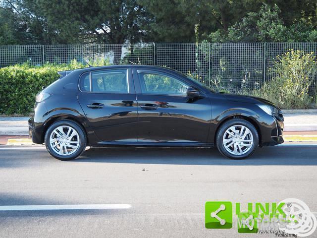 PEUGEOT 208 BlueHDi 100 Stop&Start 5 porte Acti