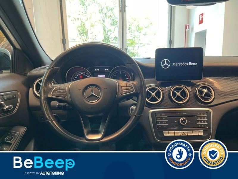 Mercedes-Benz GLA 200 D NIGHT EDITION AUTO