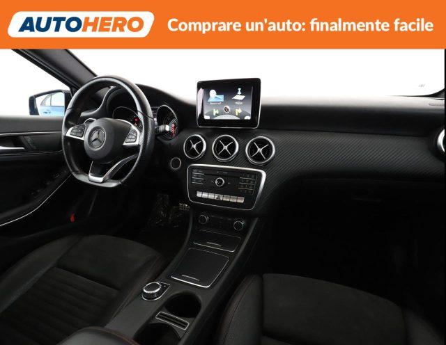 MERCEDES-BENZ A 180 d Automatic Premium