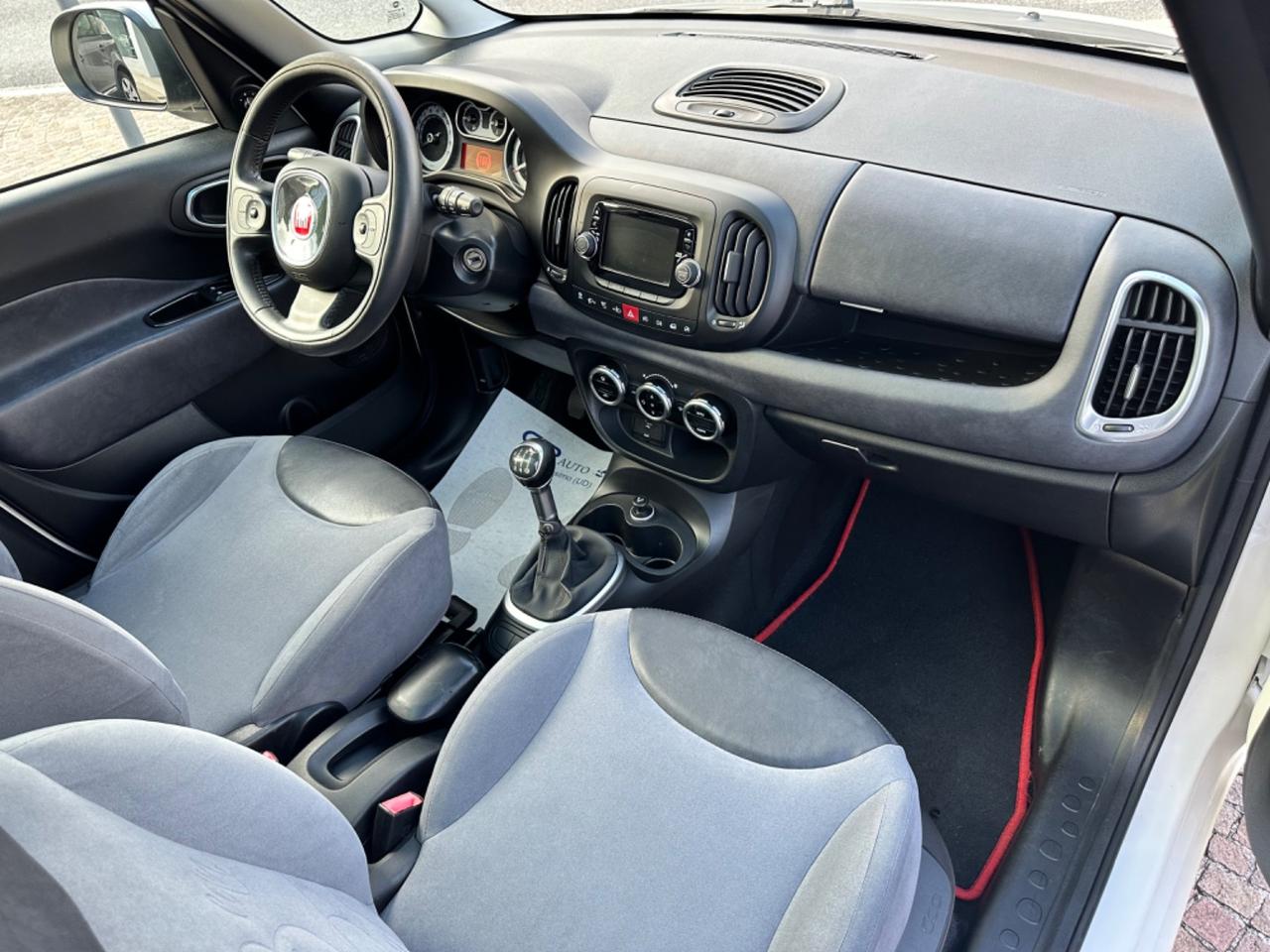 Fiat 500L 1.3Mjt 85CV Lounge -Neopatentati