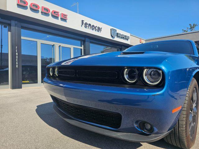 DODGE Challenger 3.6L V6 AT8 SXT AWD Blacktop