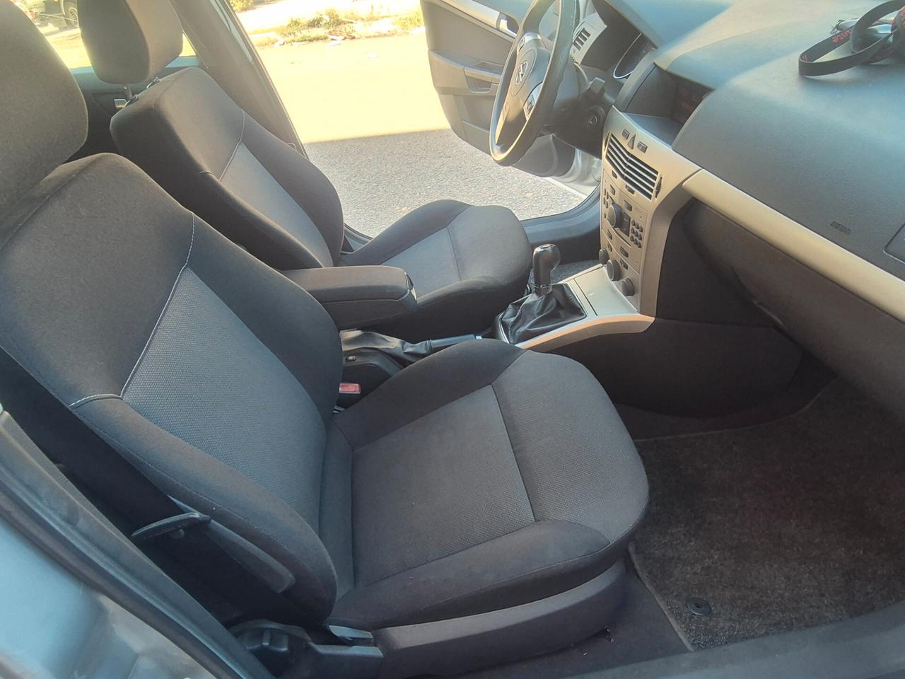 Opel Astra 1.7 CDTI 125CV 5 porte Enjoy anno 08