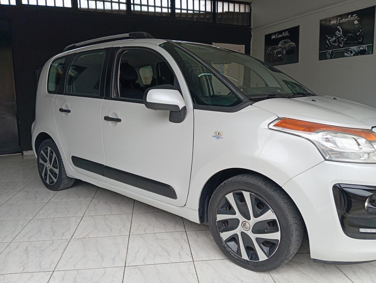 Citroen C3 Picasso C3 1.6 diesel 2013 CON GARANZIA
