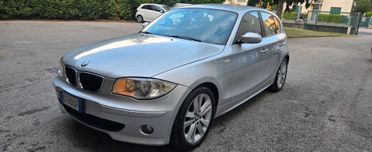 Bmw 120 120d cat 5 porte Futura