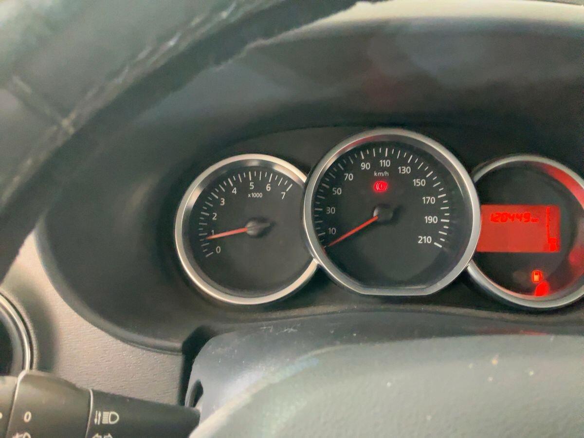 Dacia Dokker Stepway 1.6 8V 110CV GPL