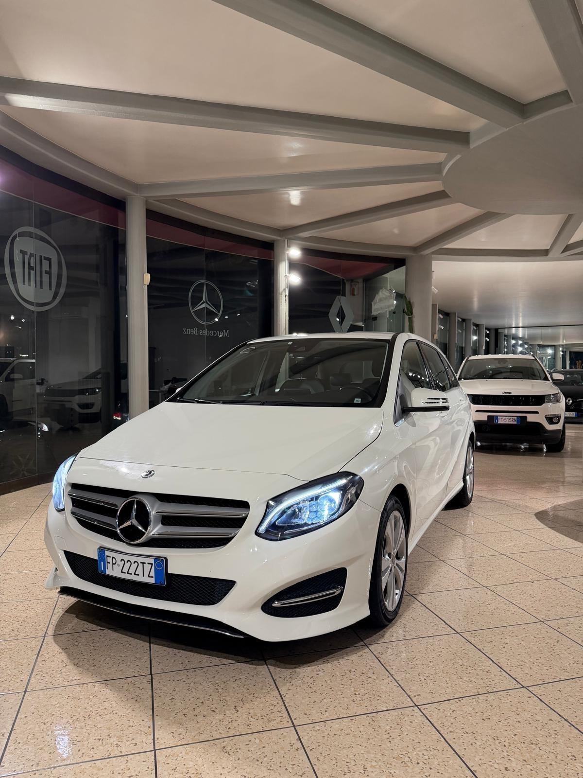 Mercedes-benz B 200 d Automatic 4Matic Premium