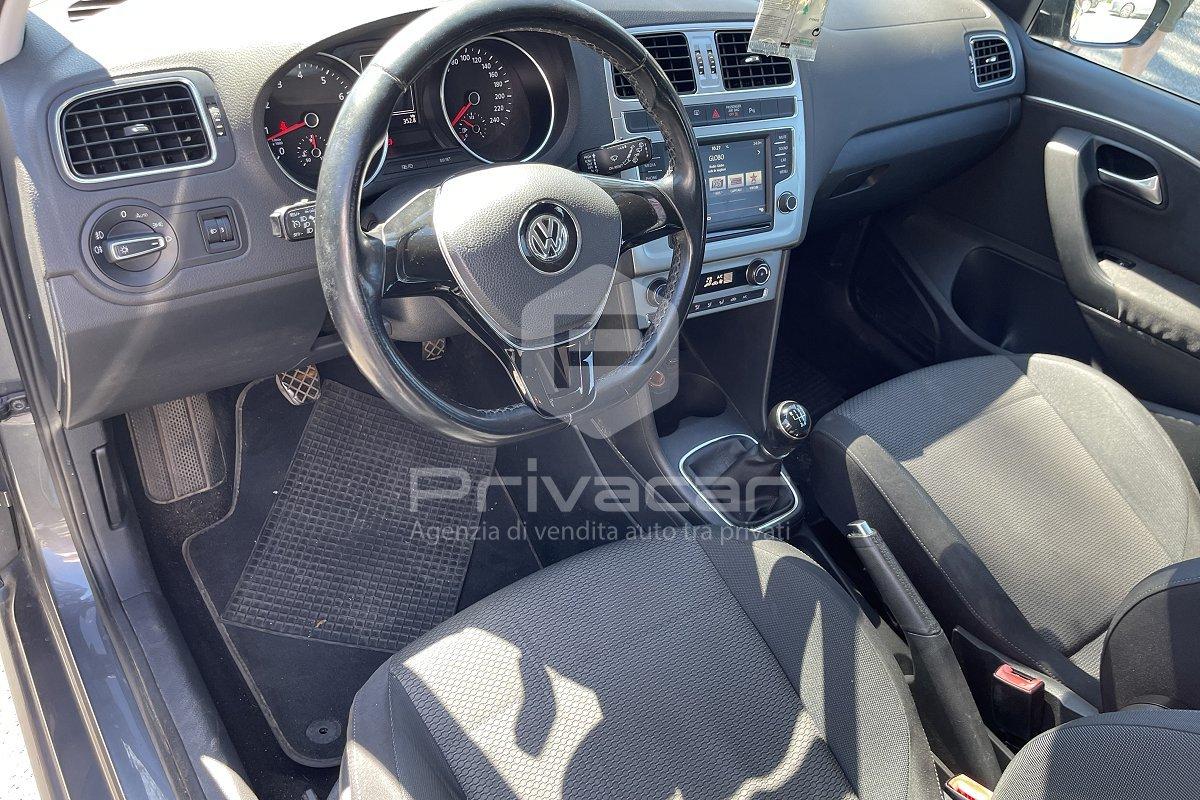 VOLKSWAGEN Polo 1.2 TSI 5p. Highline BlueMotion Technology