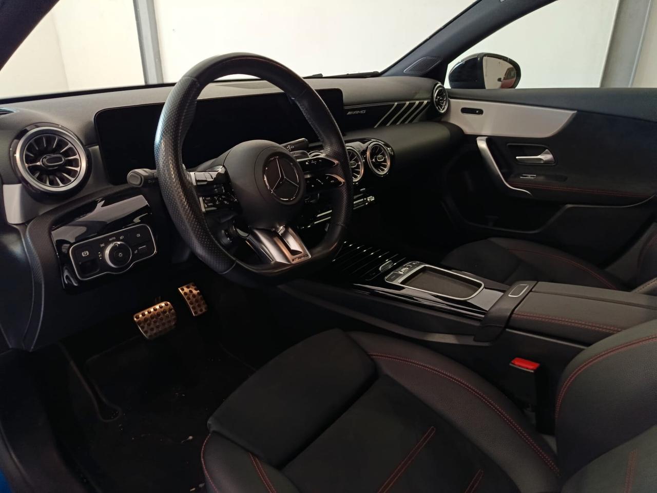 Mercedes-benz A 35 AMG A35 4MATIC