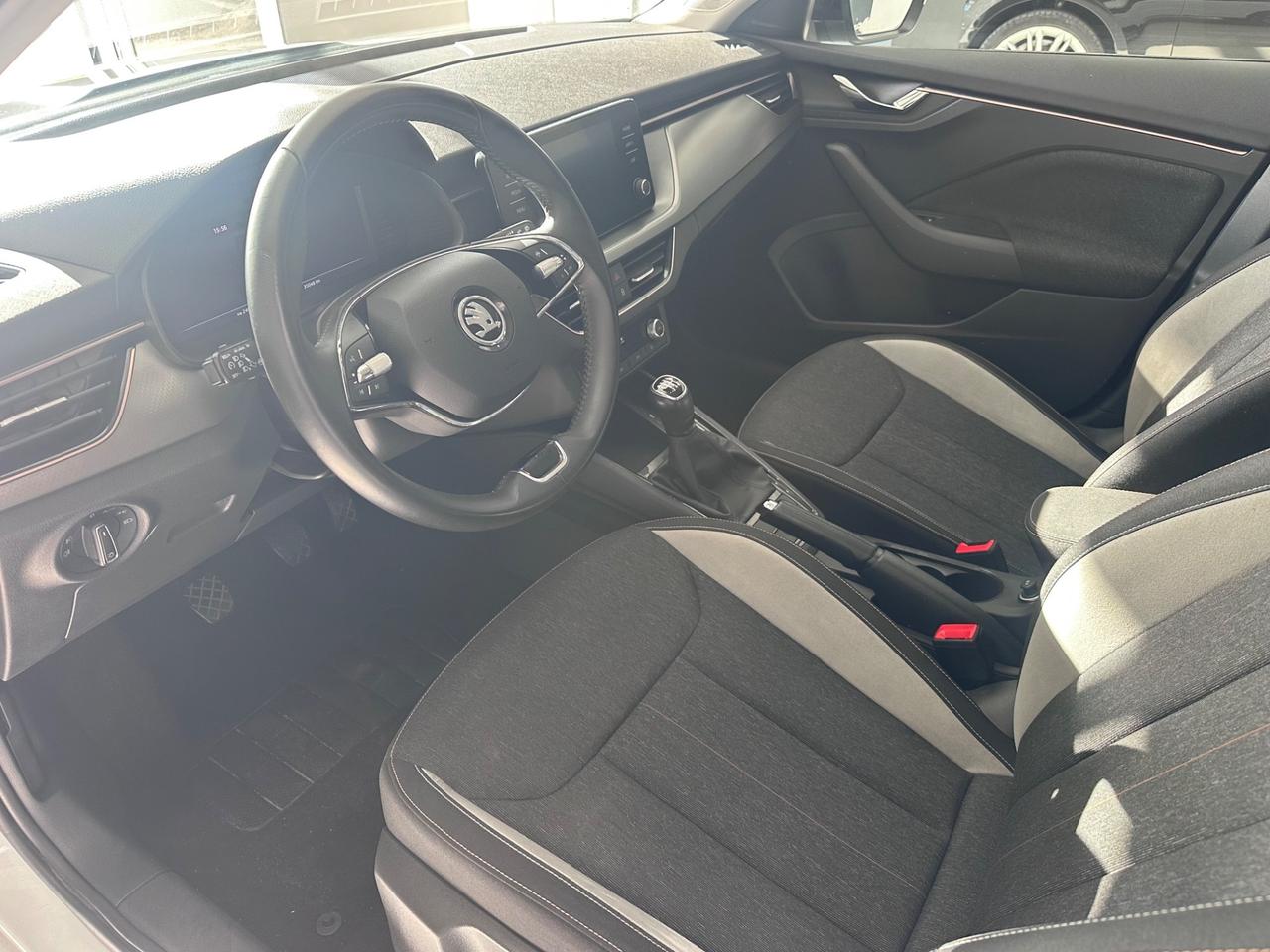 Skoda Kamiq 1.0 TSI 115 CV Monte Carlo