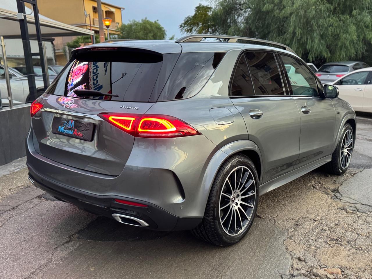 MERCEDES GLE 350 DE EQ-POWER PREMIUM PLUS FULL IVA