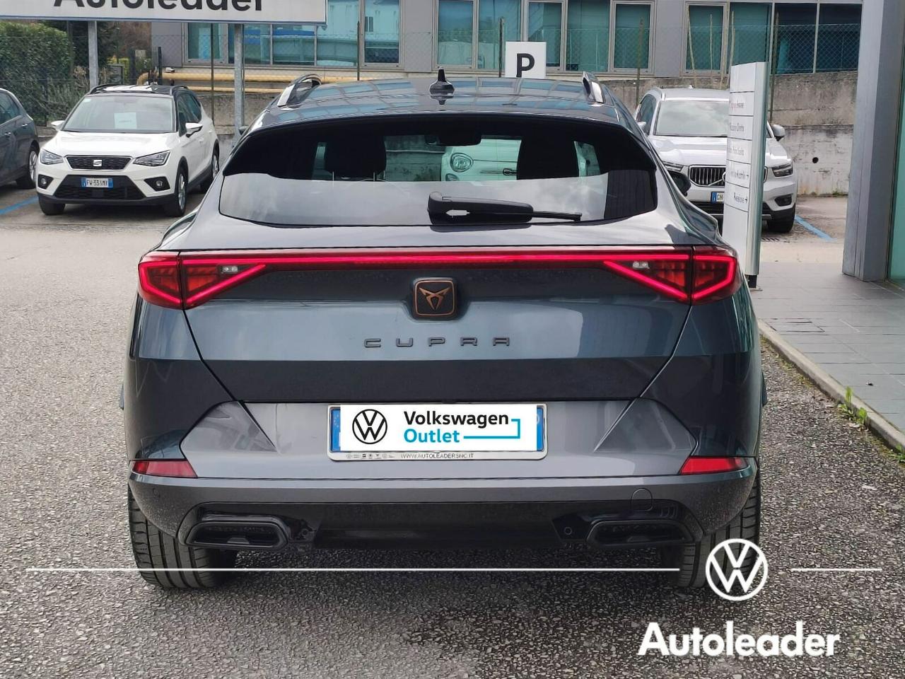 Cupra Formentor 2.0 TDI 4Drive 4x4 DSG SOLI 67mila Km