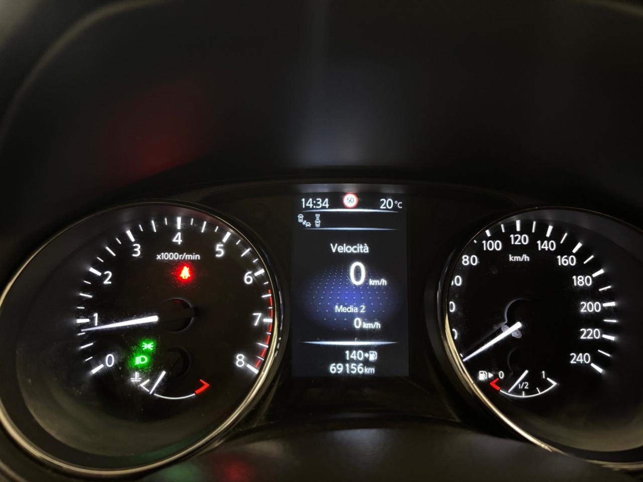 Nissan Qashqai 1.2 BENZINA DIG-T TEKNA