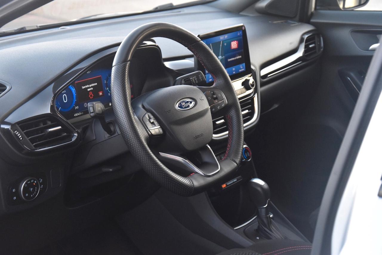 Ford Puma 1.0 EcoBoost HYBRID 125cv ST-Line AUTO
