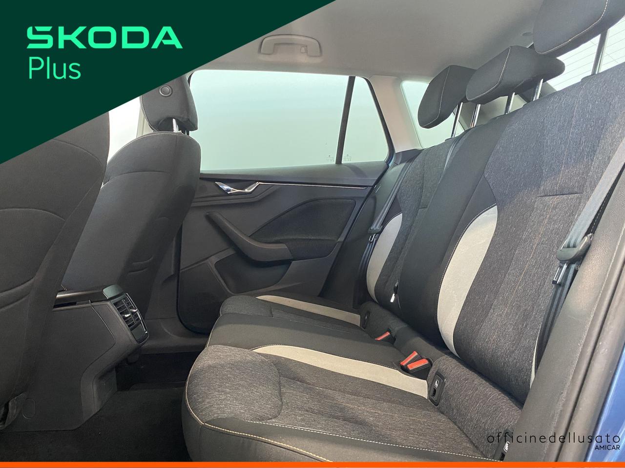 Skoda Kamiq 1.0 g-tec 90cv style