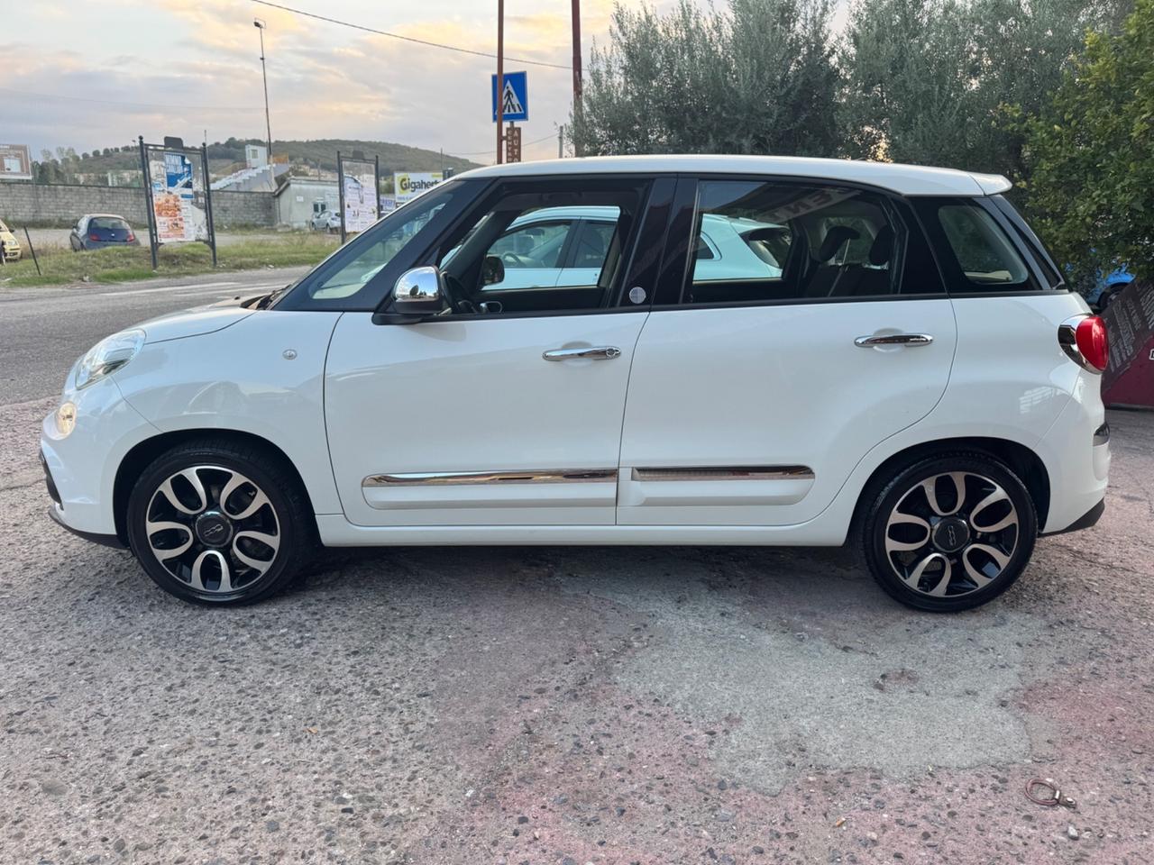 Fiat 500L 1.4 95 CV GPL Mirror