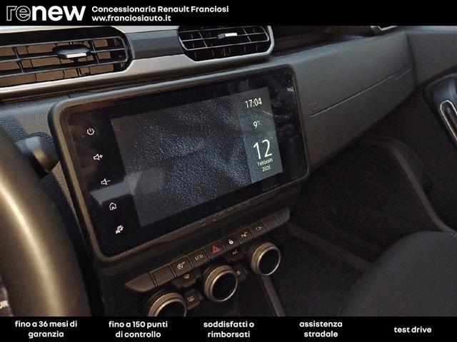 DACIA Duster 1.0 tce Journey UP Gpl 4x2 100cv