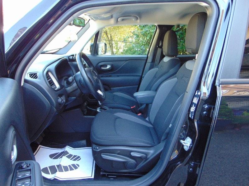 JEEP Renegade Renegade 1.5 Turbo T4 MHEV Limited