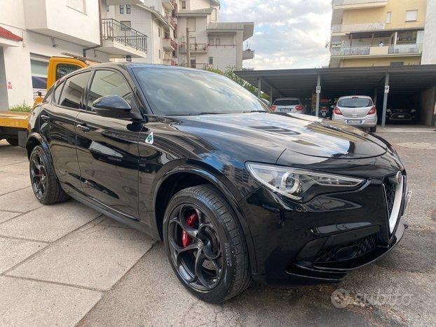 Alfa Romeo Stelvio 2.9 Bi-Turbo V6 510 CV AT8 Quadrifoglio