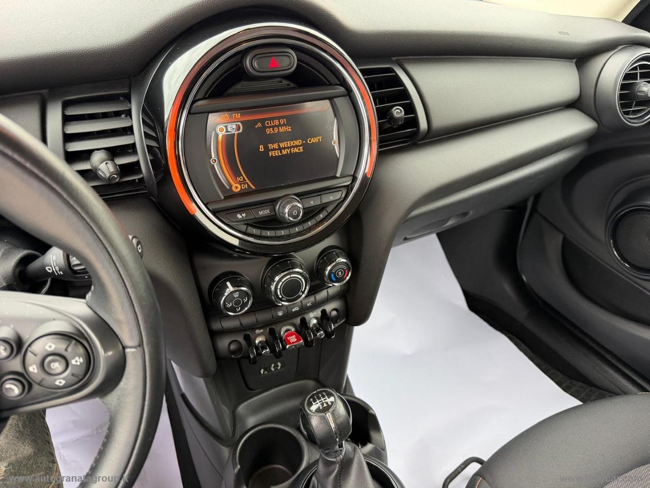 MINI Mini One D Boost 5 porte PER NEOPATENTATI STUPENDA!
