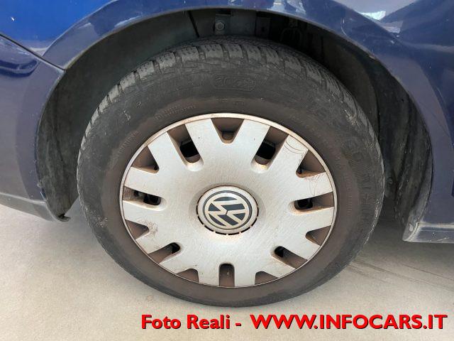 VOLKSWAGEN Polo 1.4 TDI 5p. Comfortline NEOPATENTATI