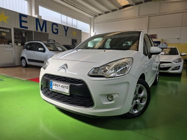 Citroen C3 1.1 b. Exclusive Euro 5 Neopatentati