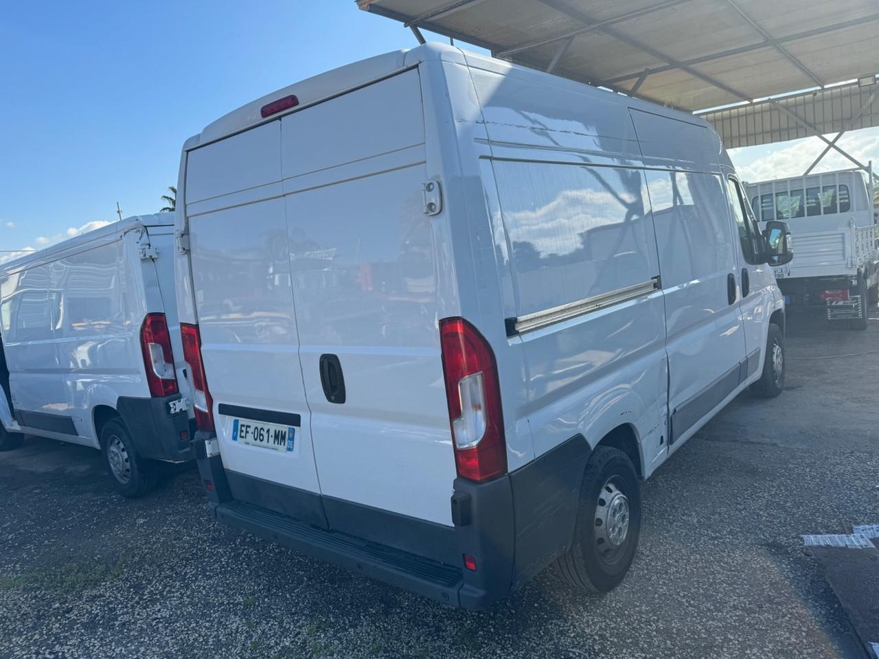 Fiat Ducato Fiat ducato 2.3 multijet 12/2016 navi clima