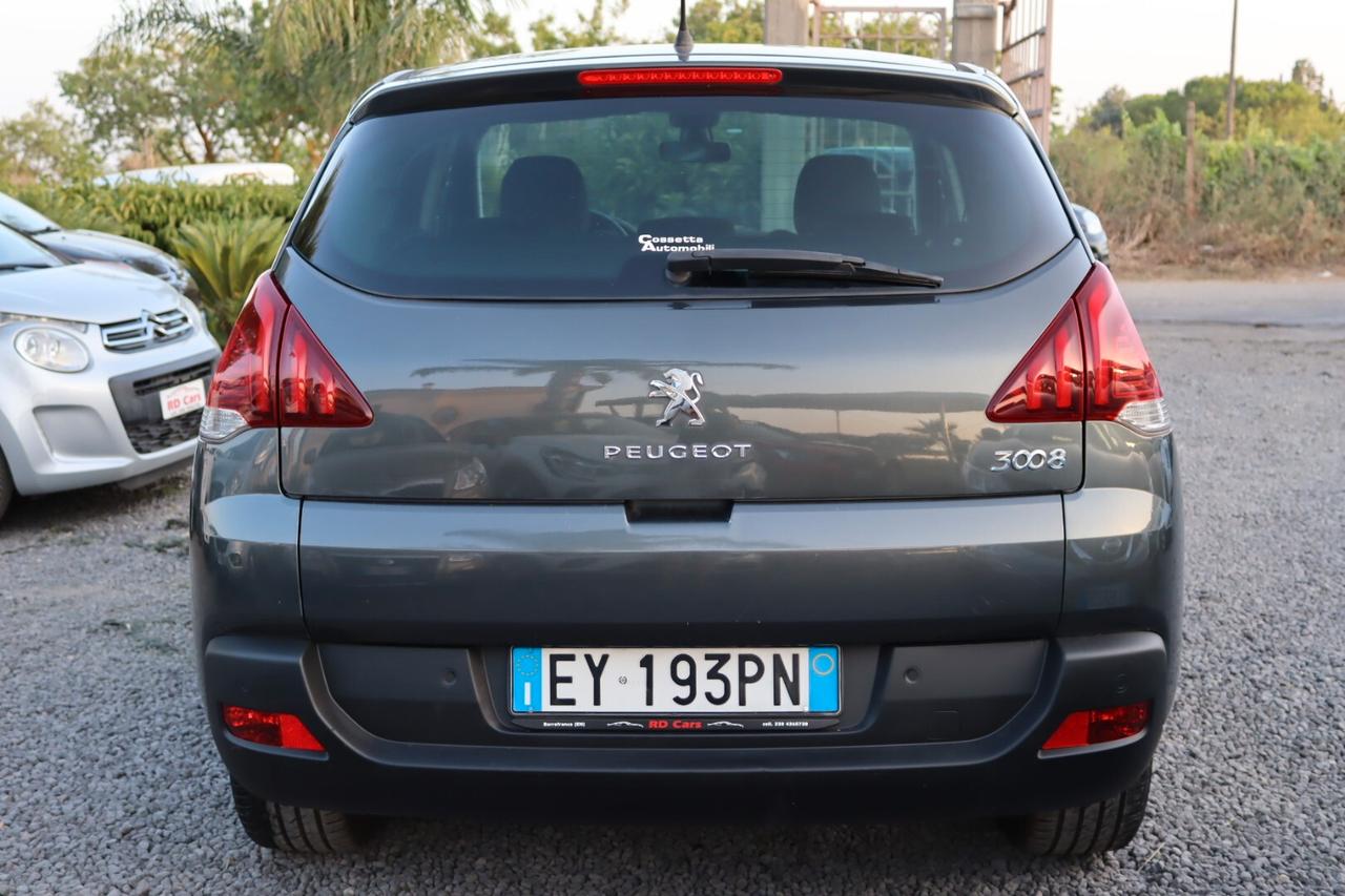 Peugeot 3008 1.6 HDi 115CV Business