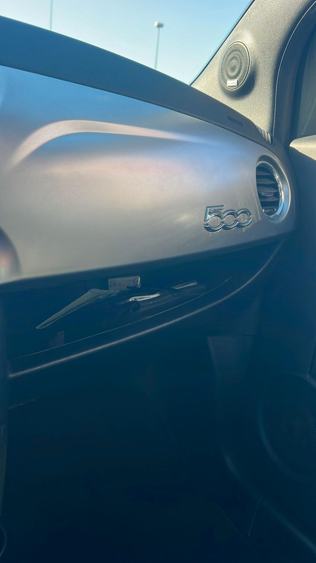 Fiat 500 1.4 16V by DIESEL Gpl Neopatentati