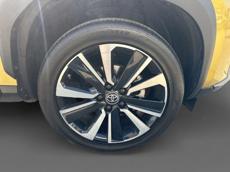 Toyota Yaris Cross Yaris Cross 1.5 Hybrid 5p. E-CVT Premiere