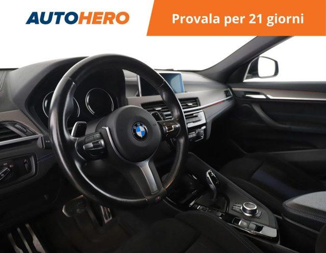 BMW X2 sDrive18d Msport