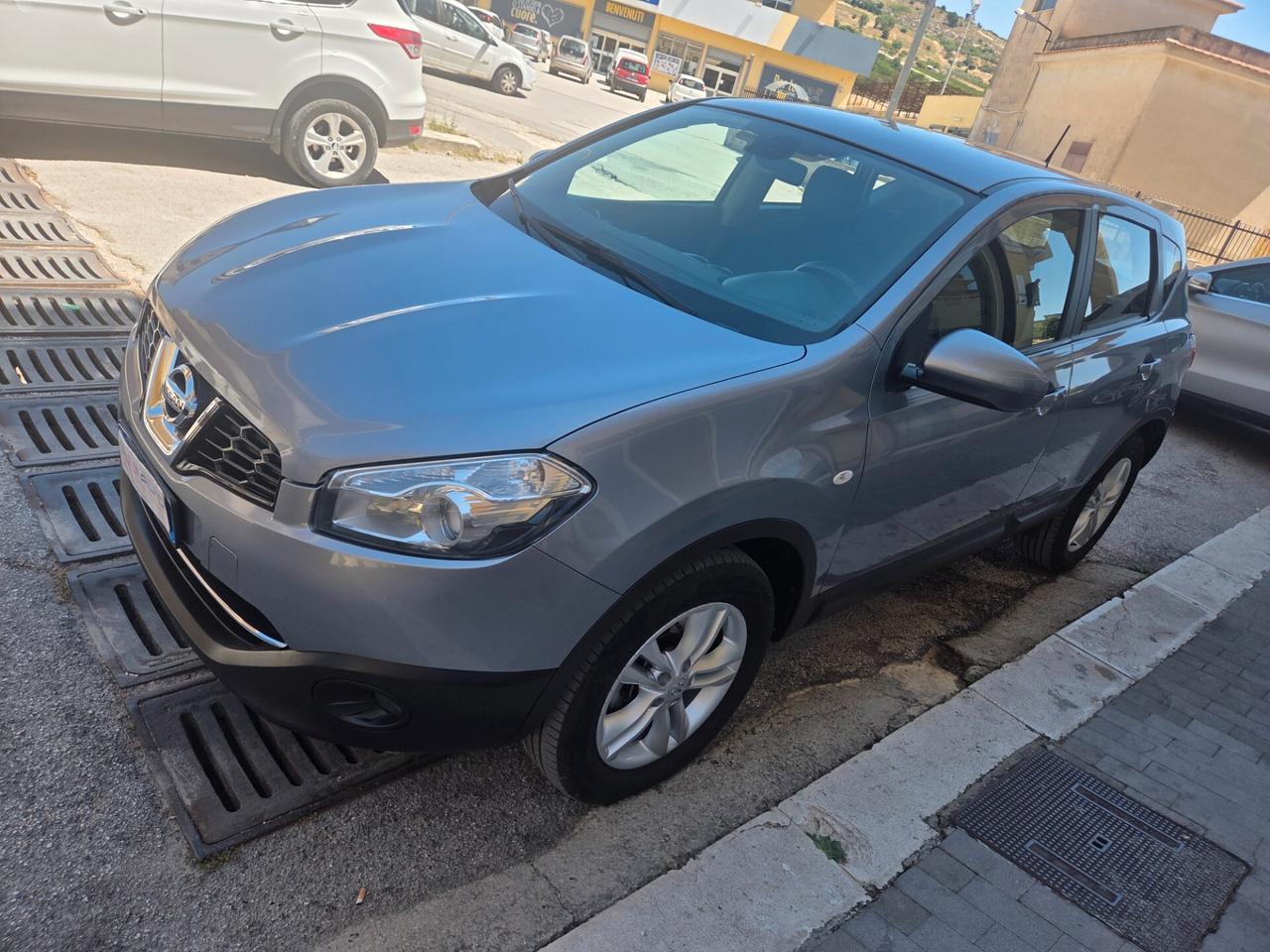 NISSAN QASHQAI ANNO 2010 1.5 DCI 110 CV MOLTO BELLA KMCER