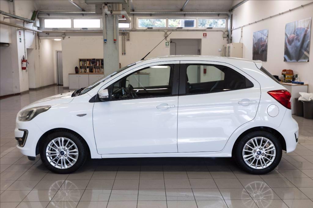 FORD Ka + 1.5 ecoblue(tdci) Ultimate s&s 95cv del 2018