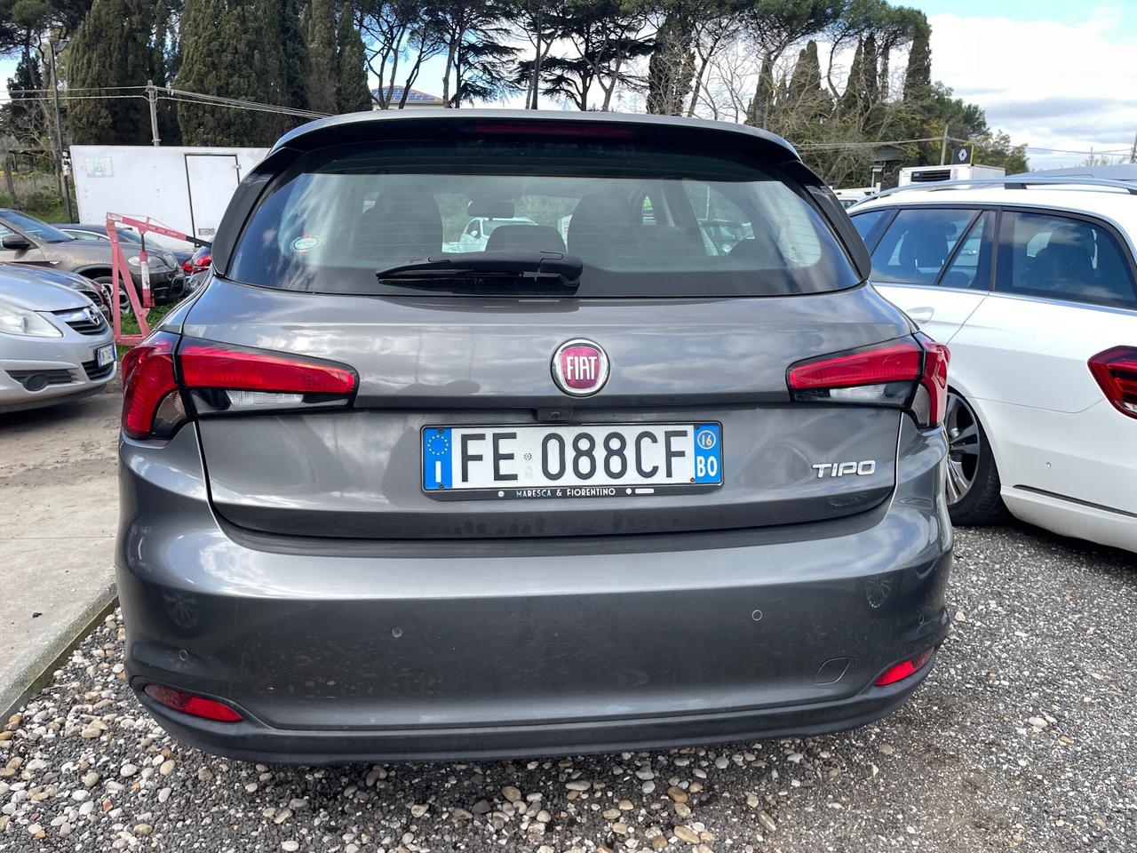 Fiat Tipo 1.3 Mjt S&S 5 porte NAVI, Cerchi 17, pdc
