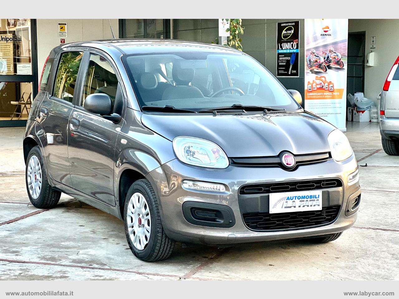 FIAT Panda 1.2 Easy KM 85.000 CERTIFICATI