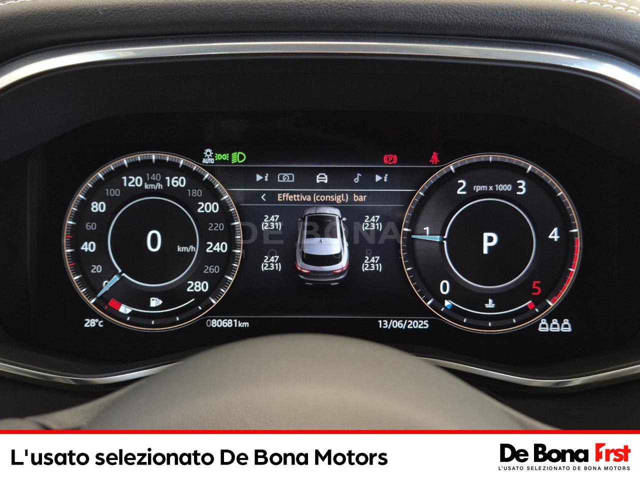 Jaguar F-Pace 2.0d i4 mhev r-dynamic hse awd 204cv auto