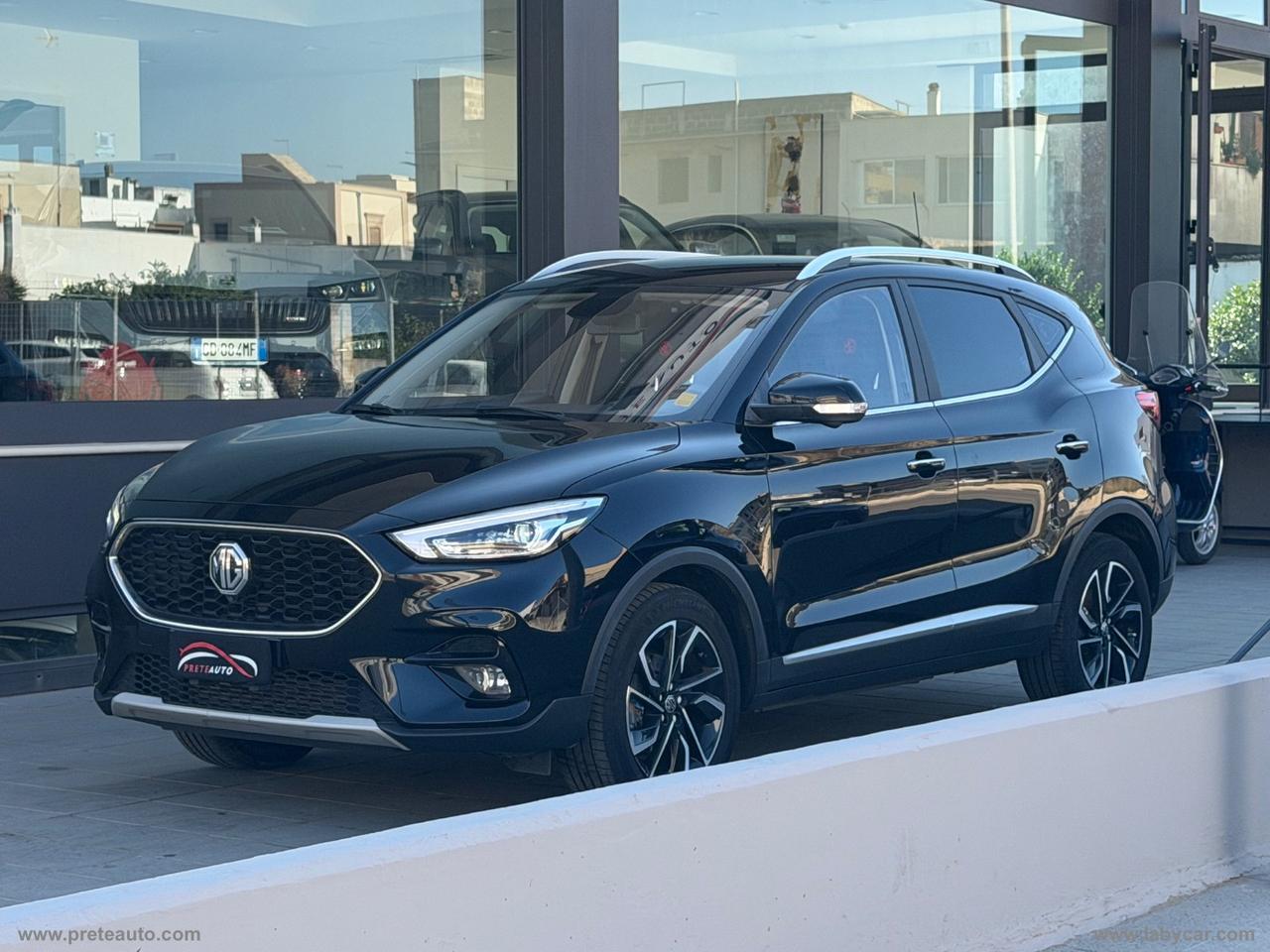 MG ZS 1.0T-GDI aut. Luxury