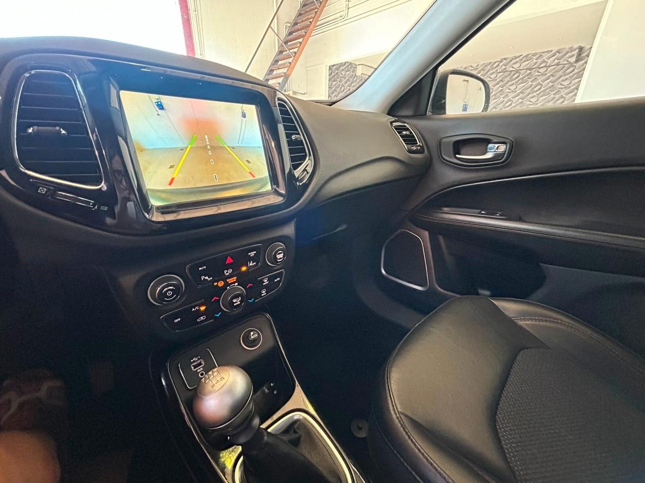 Jeep Compass 1.6 Multijet II 2WD Limited