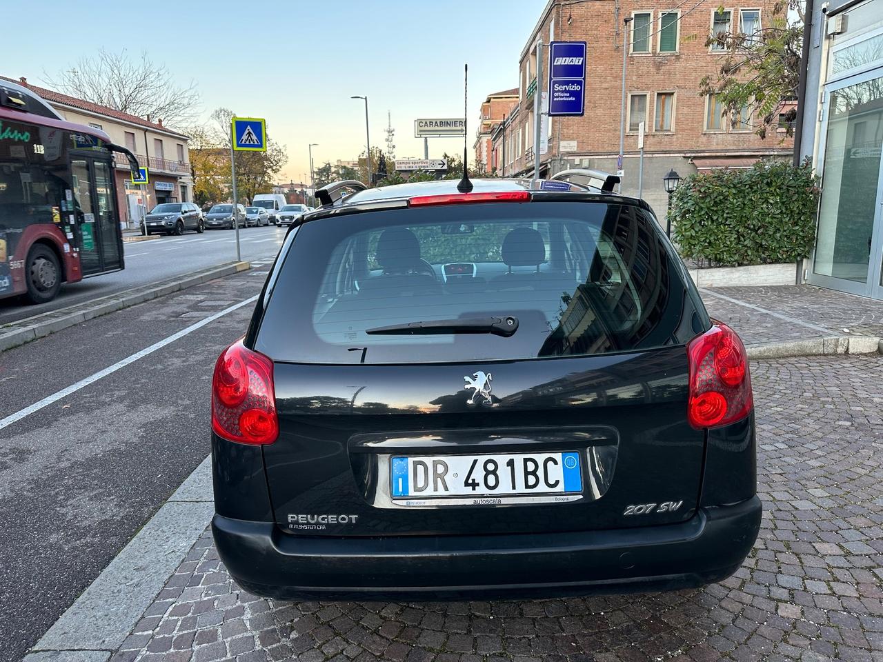 Peugeot 207 1.4 VTi 95CV SW Energie