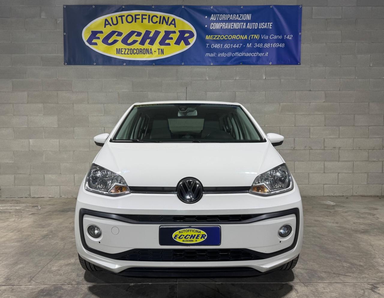 Volkswagen up! 1.0 5 PORTE NEOPATENTATI